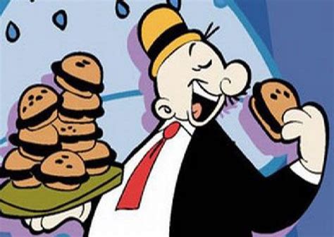 Five Cartoon Characters With Dangerous Food Addictions.